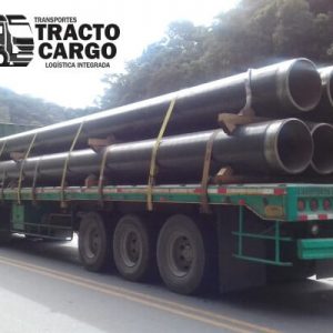 transporte tubos acero petroleo 4