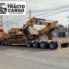 transporte excavadora 1