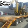 transporte retroexcavadora 2