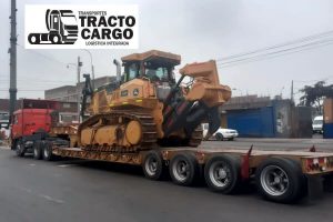 transporte tractor oruga 1